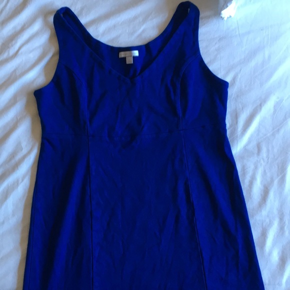 New York & Company Dresses & Skirts - 🔴Blue dress Clearance